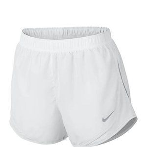 Perfect condition NWOT white XS nike shorts